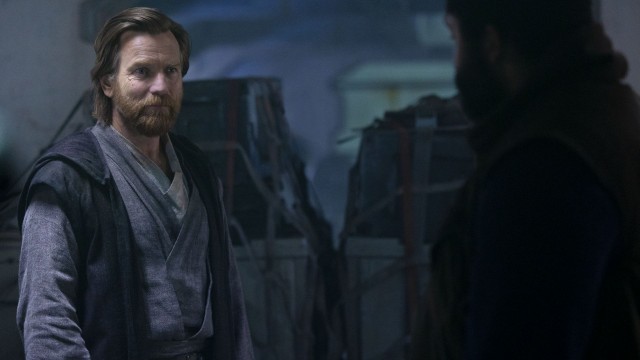 Click to watch 'Part VI' (popup) Obi-Wan Kenobi